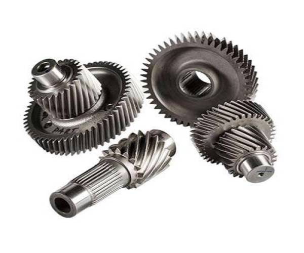How Industrial Transmission Gears Improve Heavy Machinery Performance