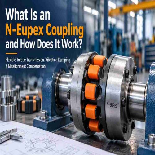 What Is an N-Eupex Coupling and How Does It Work?
