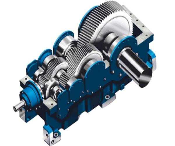 What you need to know about Helical Gearboxes?