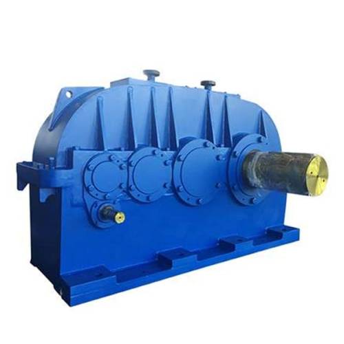 Helical Gearbox Manufacturers in India