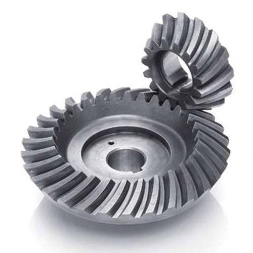 Spiral Bevel Gear Manufacturers in Indore