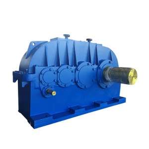 Helical Gearbox in Mumbai