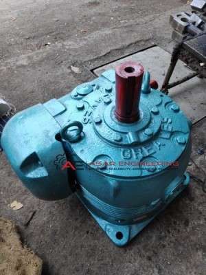 Greaves Vertical Worm Gearbox